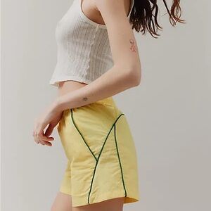 BDG JESS NYLON TRACK SHORT